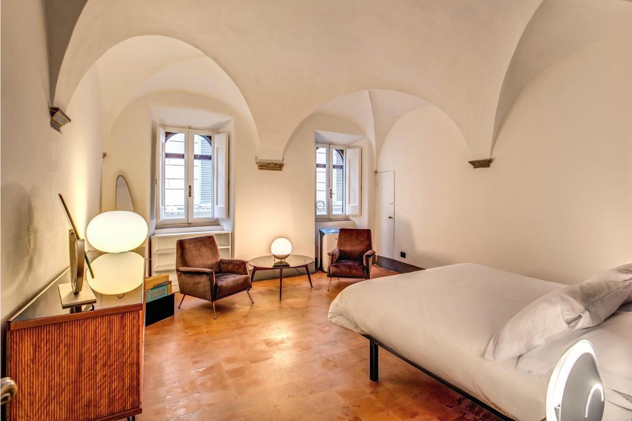 Palazzo Turci Apartment Rome Exterior photo